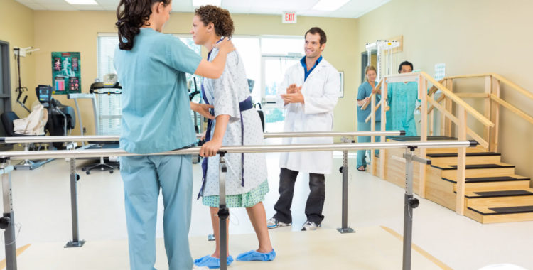 A physician-directed team