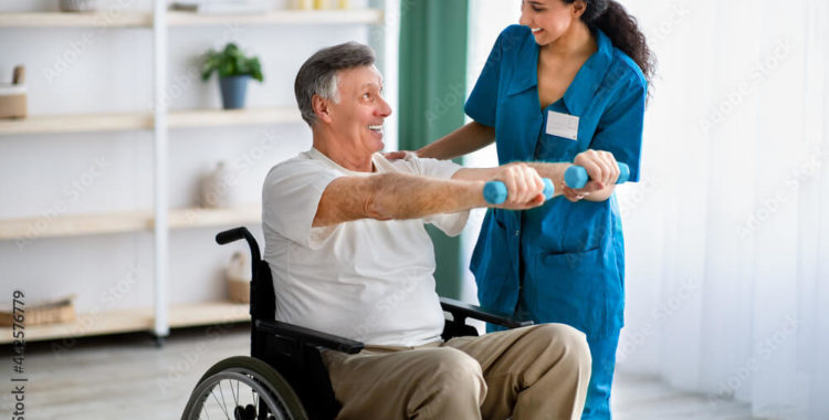 Stroke Rehab