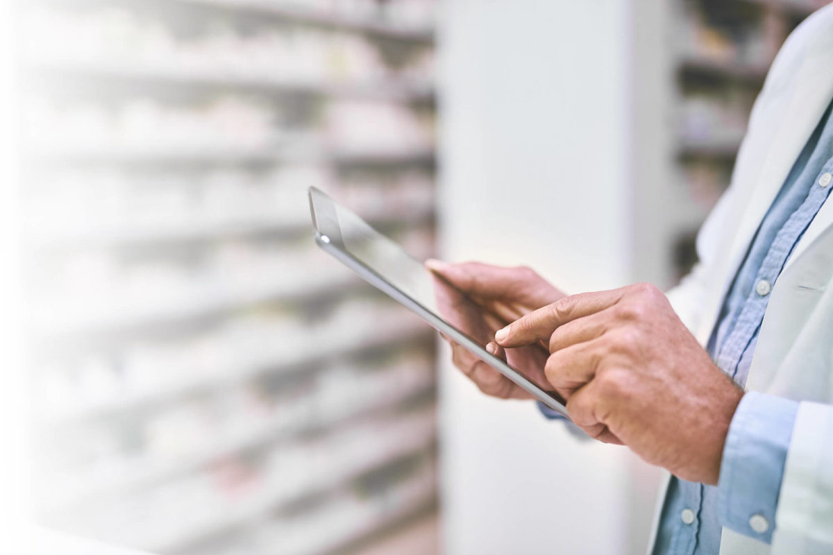 That’s another sale made