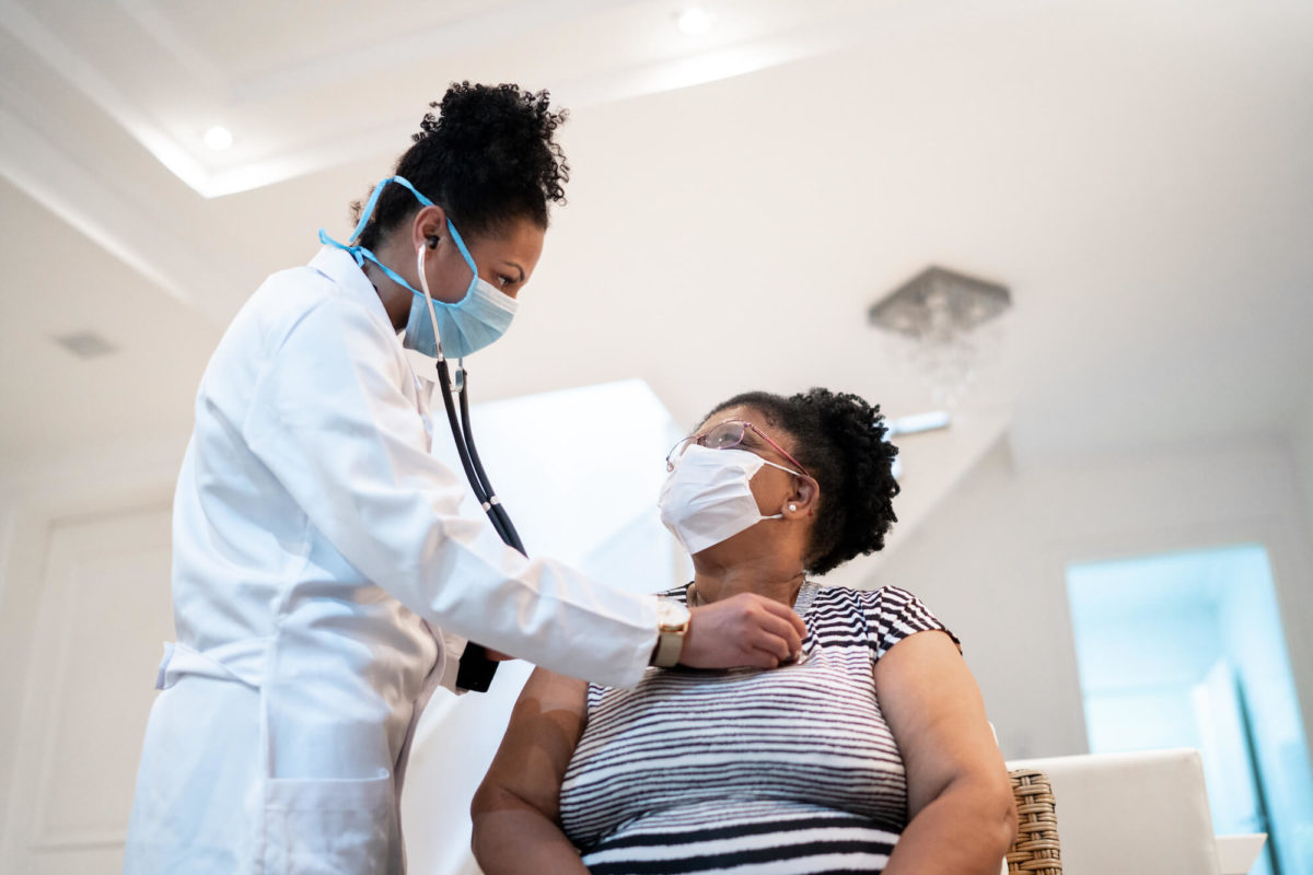 Provider and patient