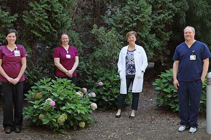 a group of providers