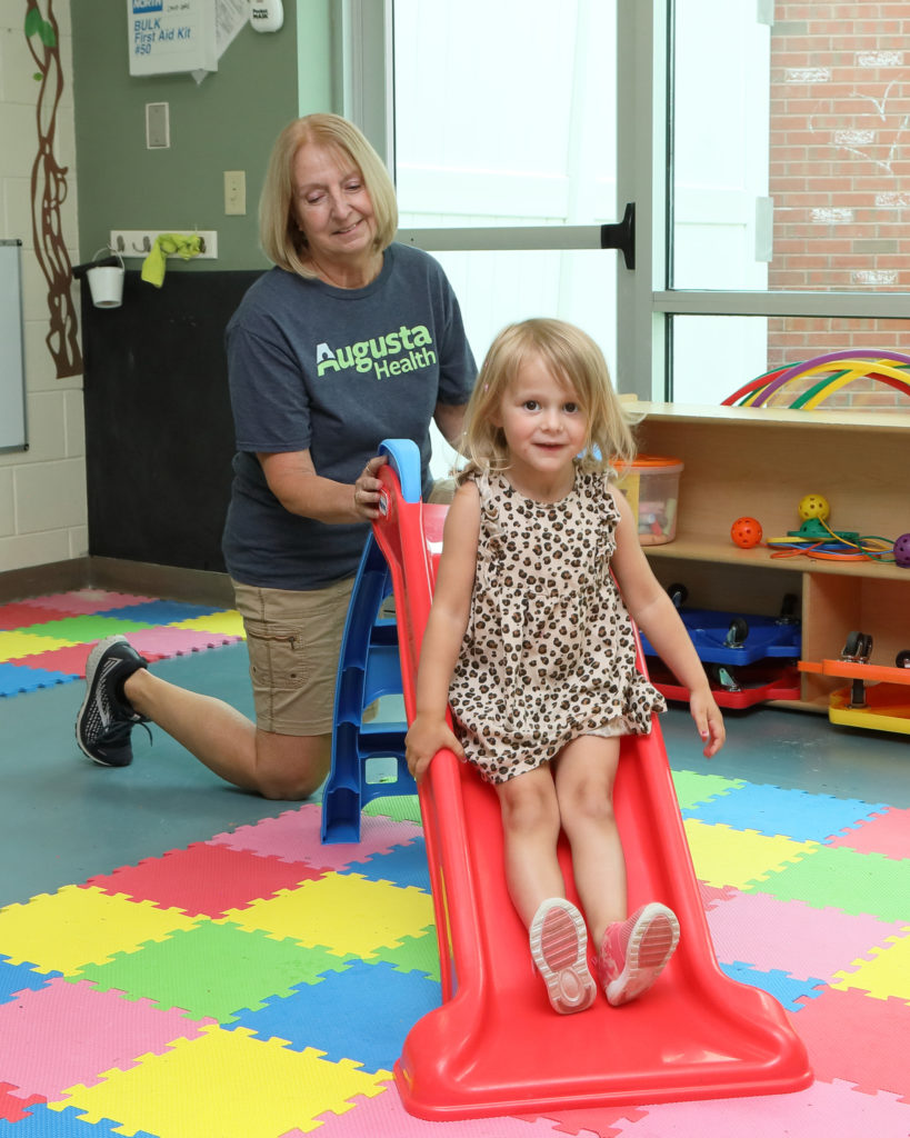 Playtime with your baby: Learning and growing in the first year