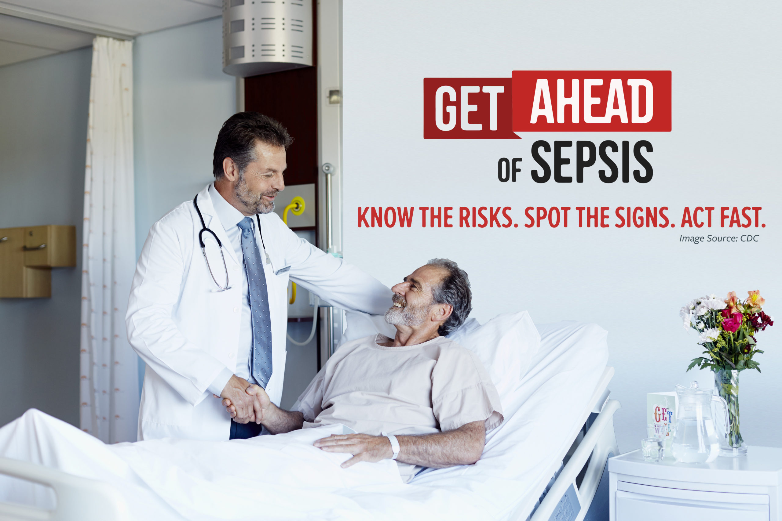 Take the time to know the signs of sepsis augusta health