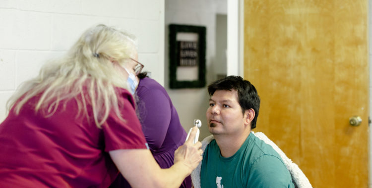 AH- Community Outreach Waynesboro Health Clinic