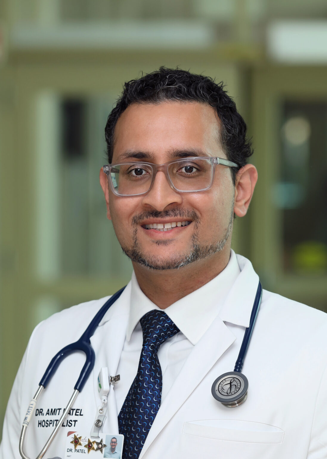 Amit Patel, DO Augusta Health