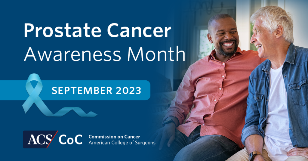 SPC : Nurse Talk Prostate Cancer and Awareness