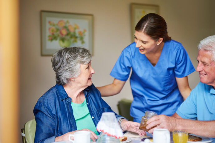 I trust breakfast was good this morning?