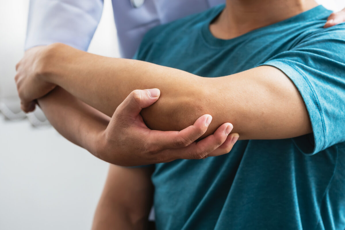 Arm, Shoulder, Orthopedics