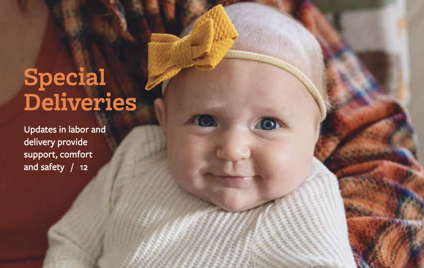 Health Matters The Magazine of Augusta Health Augusta Health