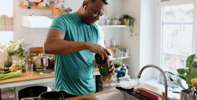 Post-Workout Refreshment