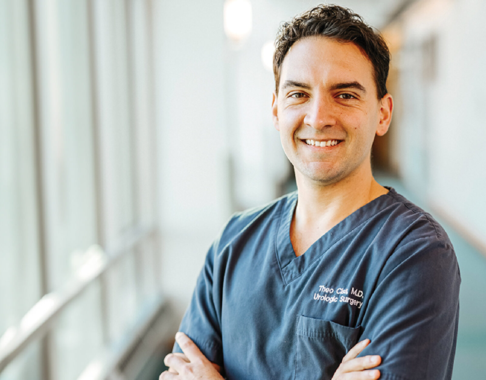 Dr. Theodore Cisu on WHSV's Medical Monday Augusta Health