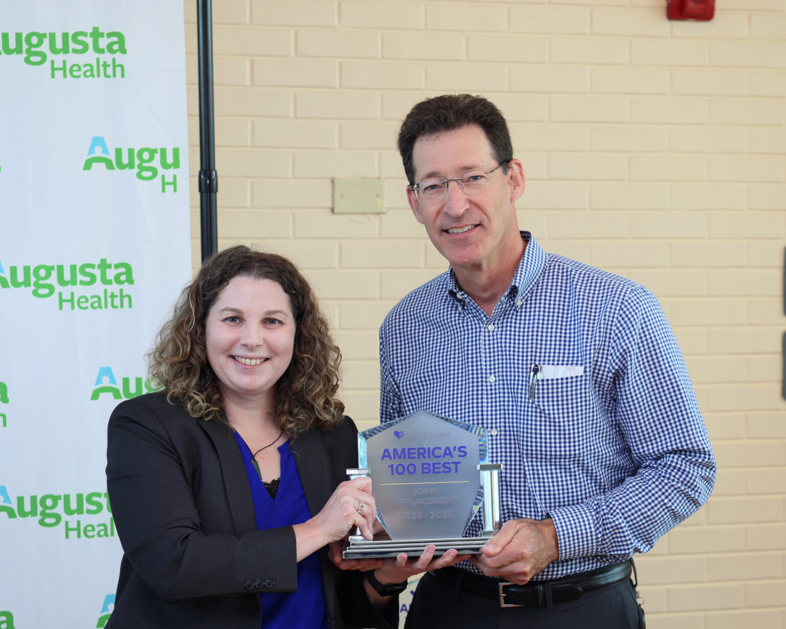 Augusta Health Celebrates Prestigious Healthgrades Honors with National ...