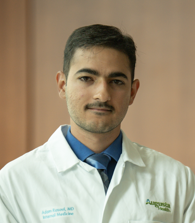 Adam Rasoul - Augusta Health