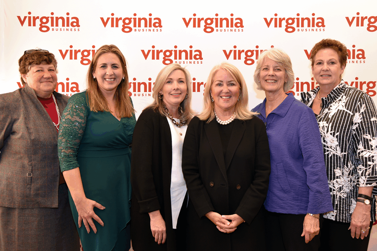 Mary Mannix and Augusta Health team