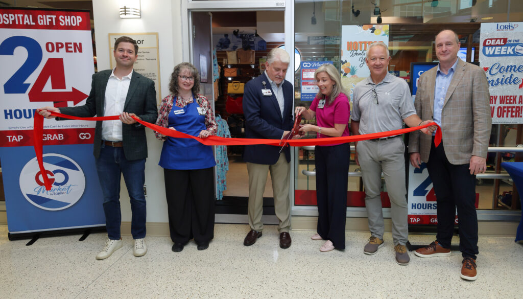 Lori’s Gifts Celebrates Ribbon-Cuttingfor New Go Market by Lori’s at Augusta Health - Augusta Health