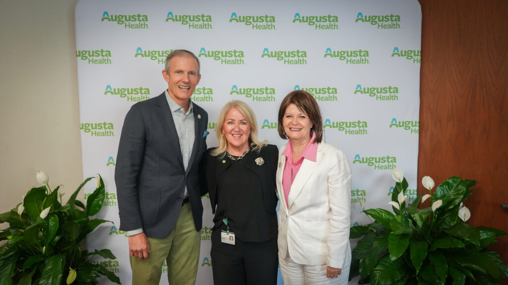 Augusta Health Showcases Community-Based Approach to Strengthening Rural Health Care - Augusta Health