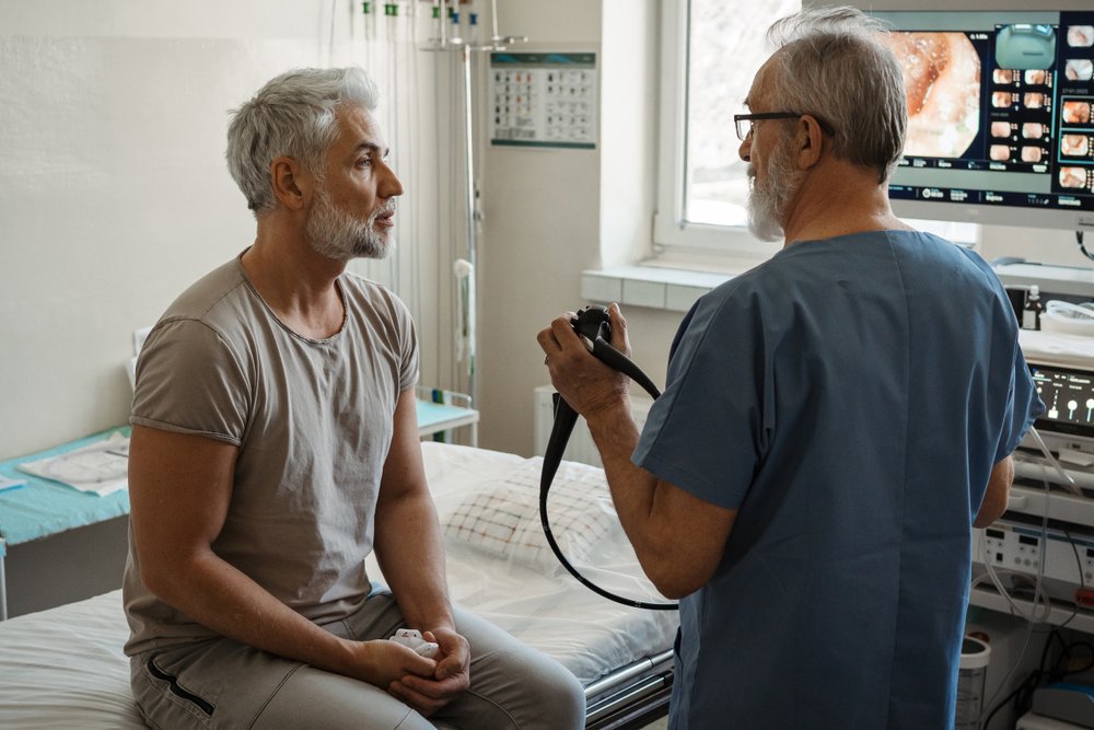 When do you need a colonoscopy