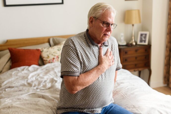 Heartburn acid reflux