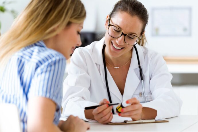 Women's health checklist