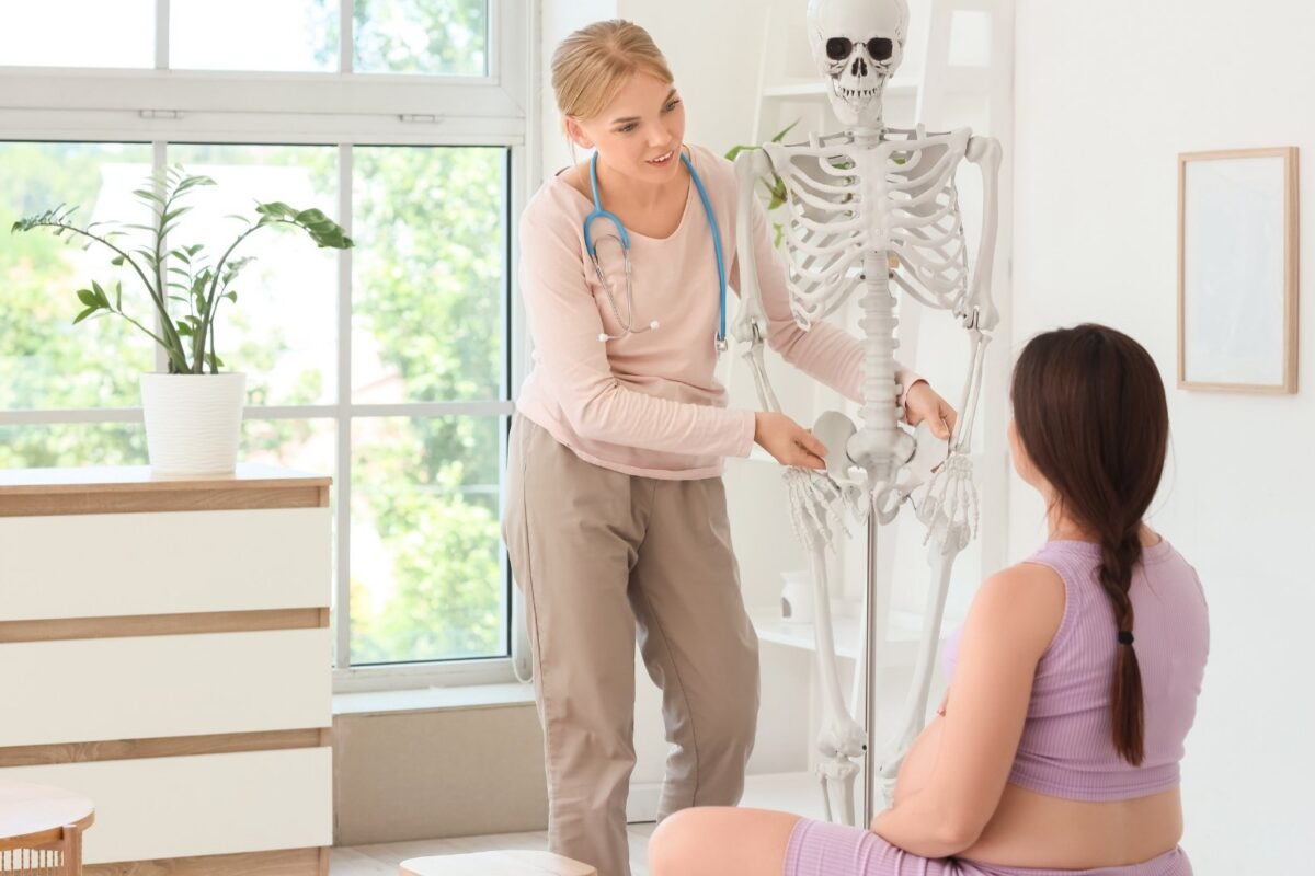 Bone health in women