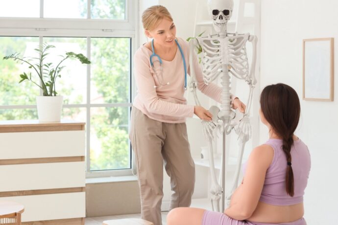 Bone health in women