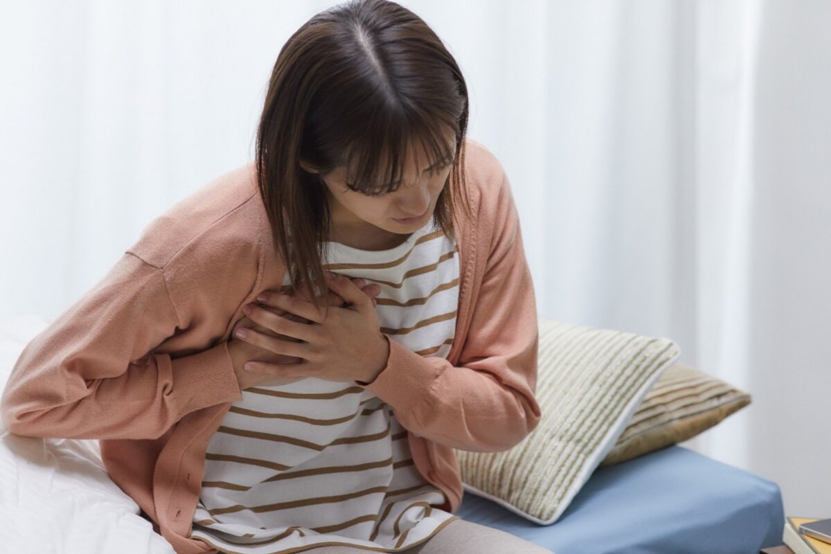Stroke symptoms in women