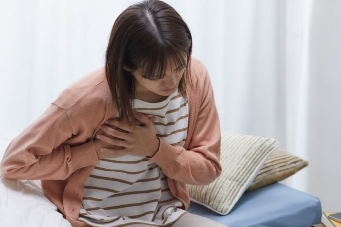 Stroke symptoms in women