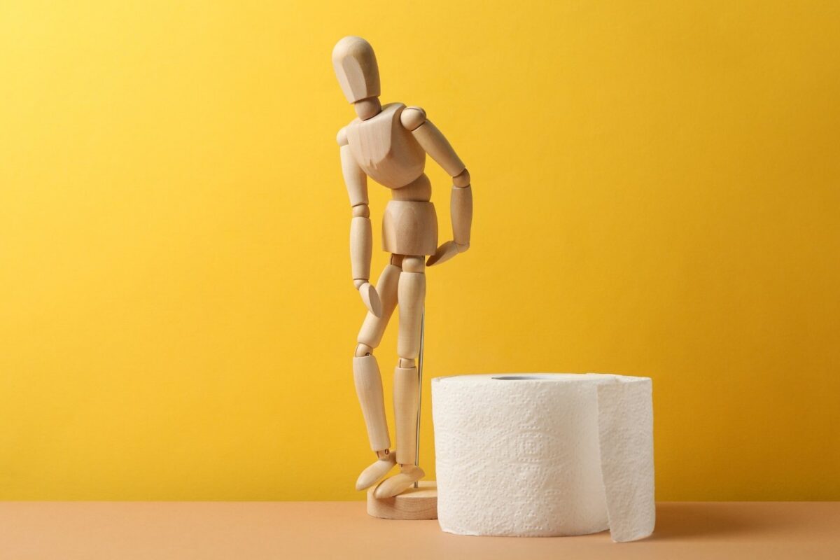 When Chronic Constipation Needs Medical Attention cover