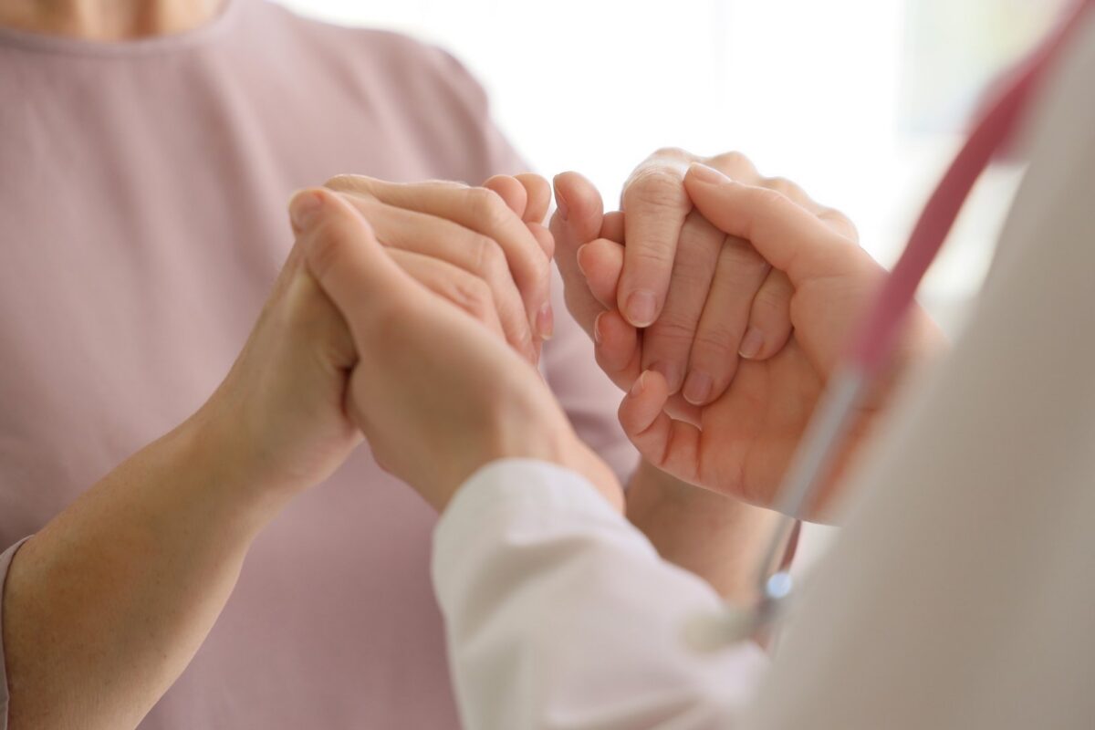 Menopause and stroke