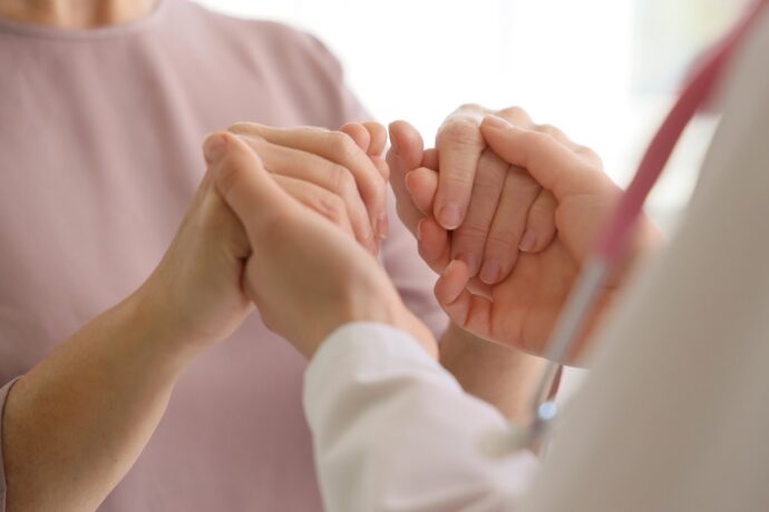 Menopause and stroke