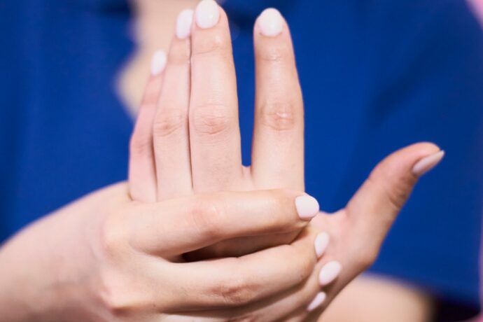 Managing arthrities