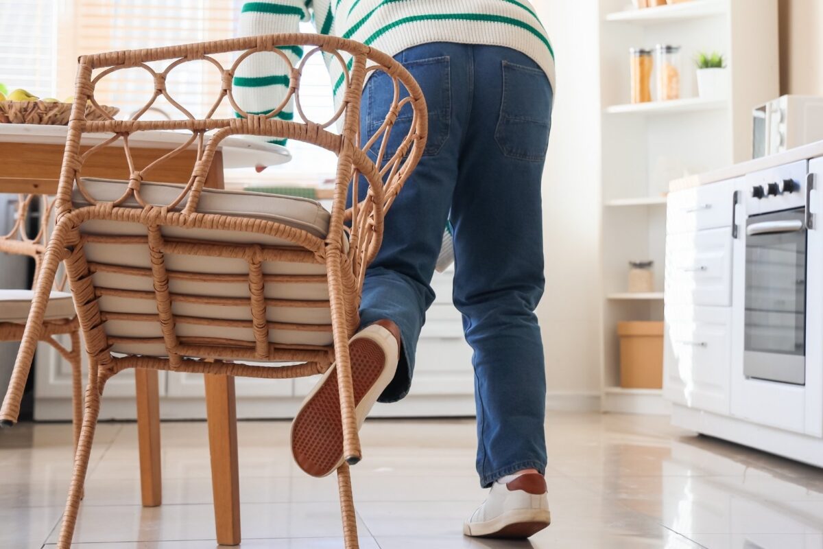 Fall prevention interventions