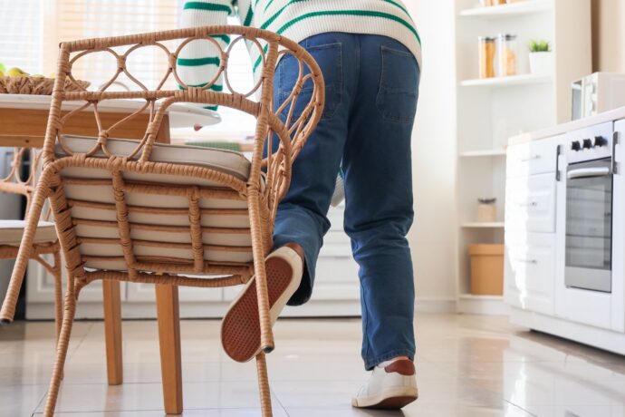 Fall prevention interventions
