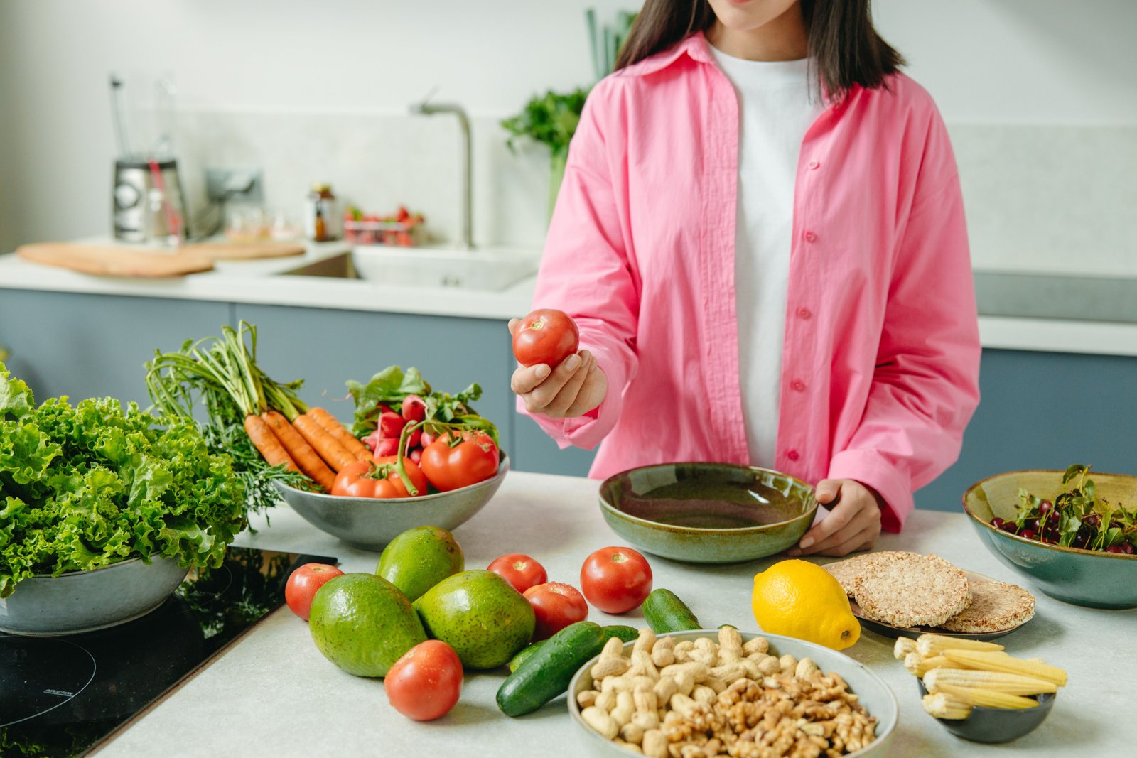 Healthy food for better joint health