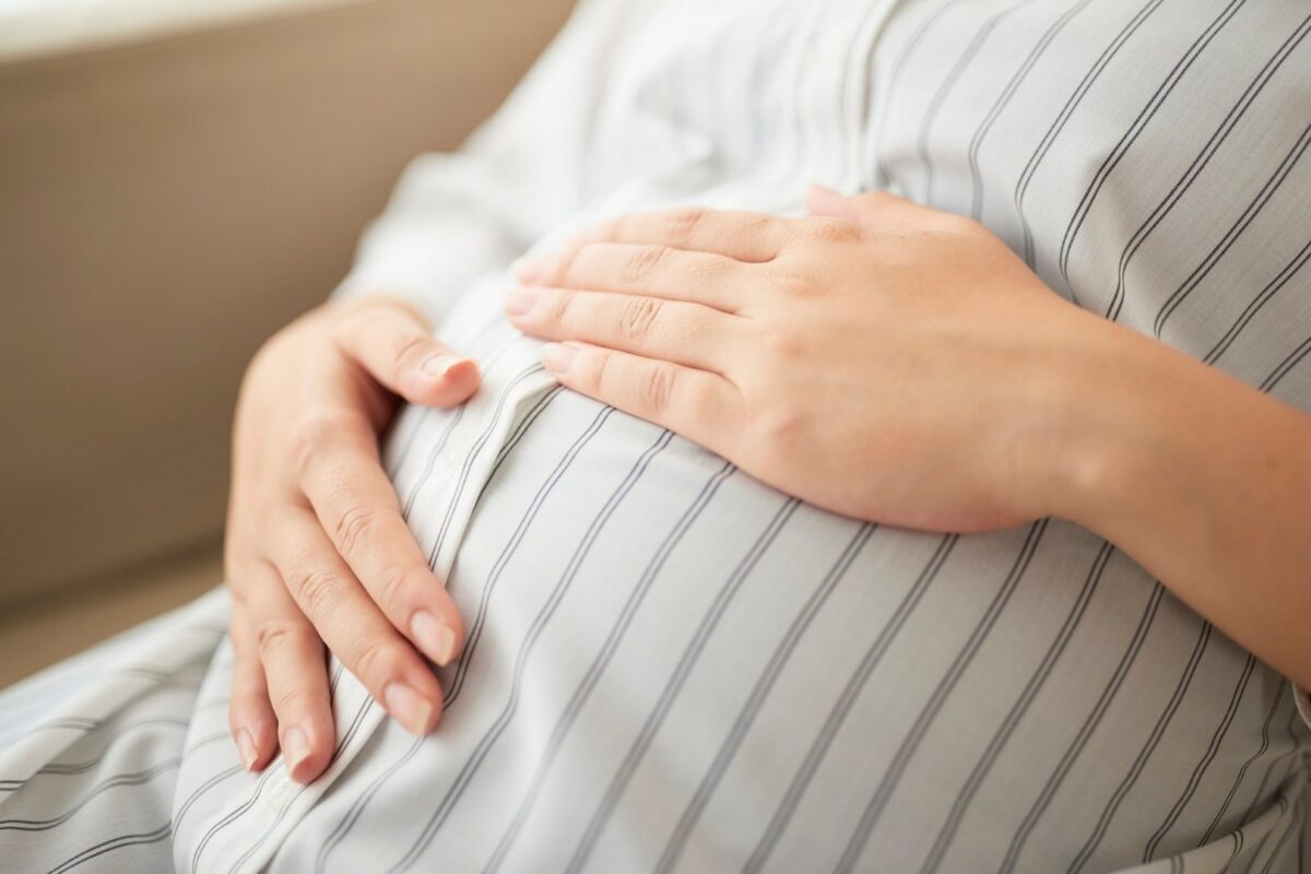 Managing high blood pressure in pregnant women