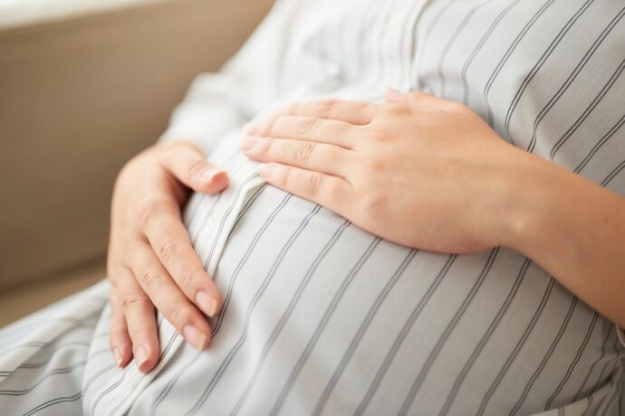 Managing high blood pressure in pregnant women