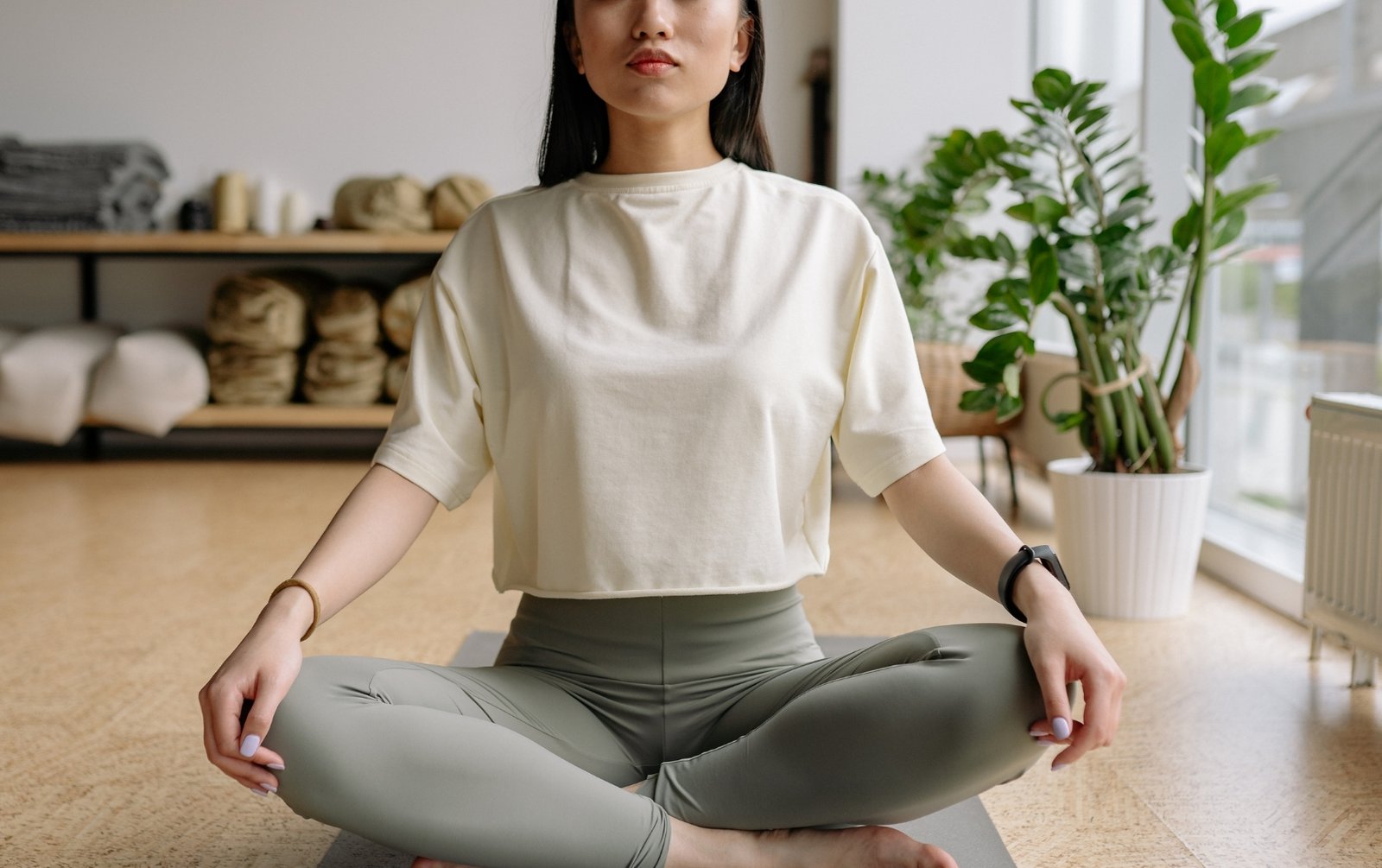 Meditation for stroke prevention