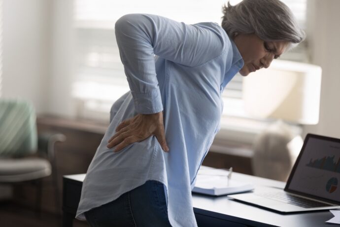 Back pain